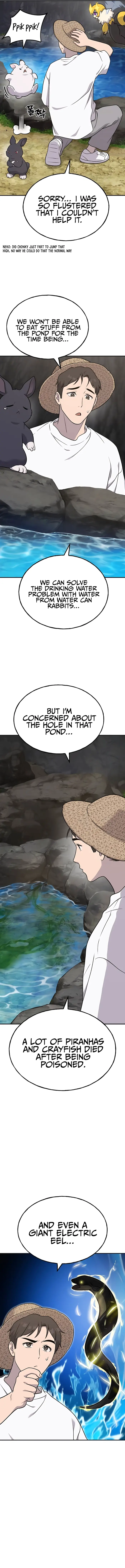 Solo Farming In The Tower - Chapter 47 image 07_optimized